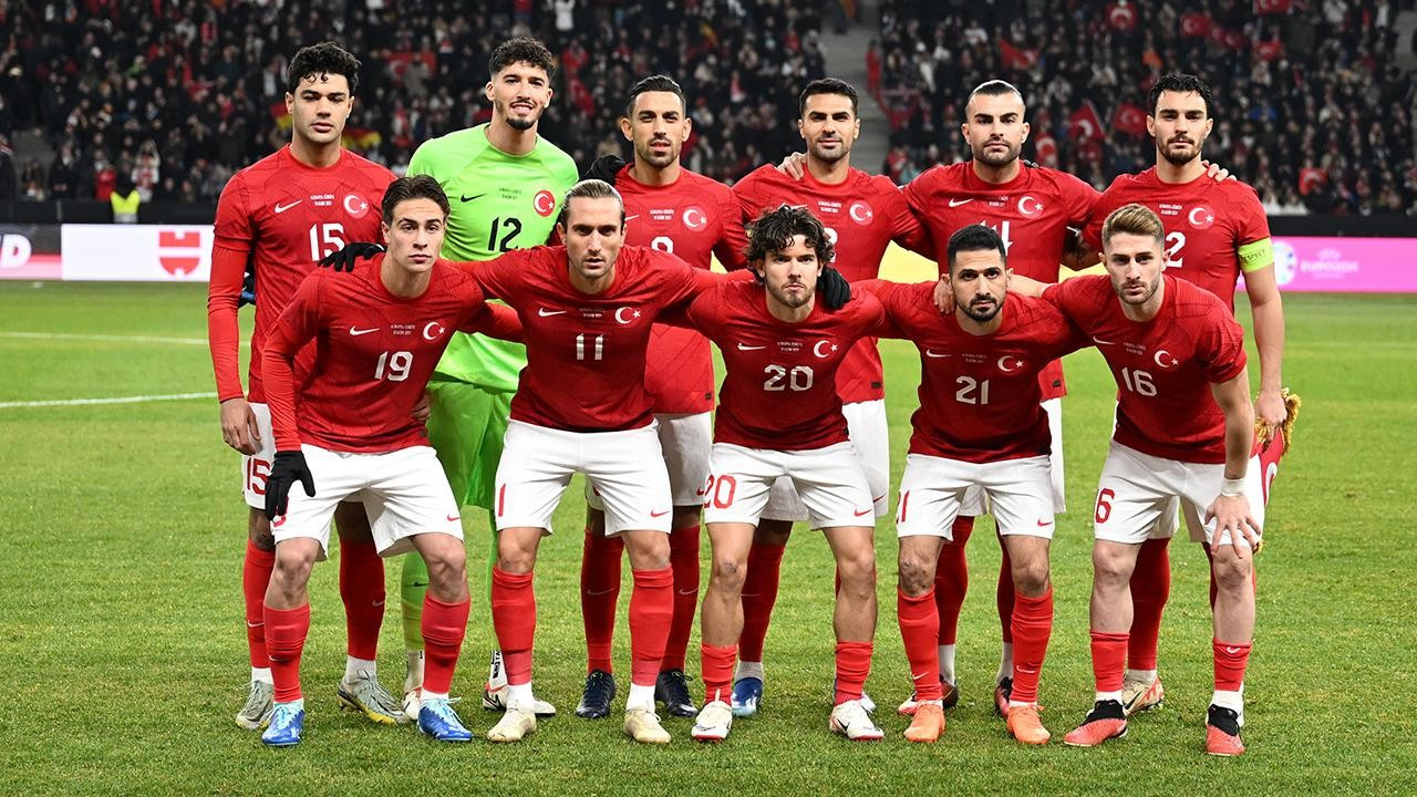 A Milli Futbol takımı, A Ligi için Karadağ deplasmanında