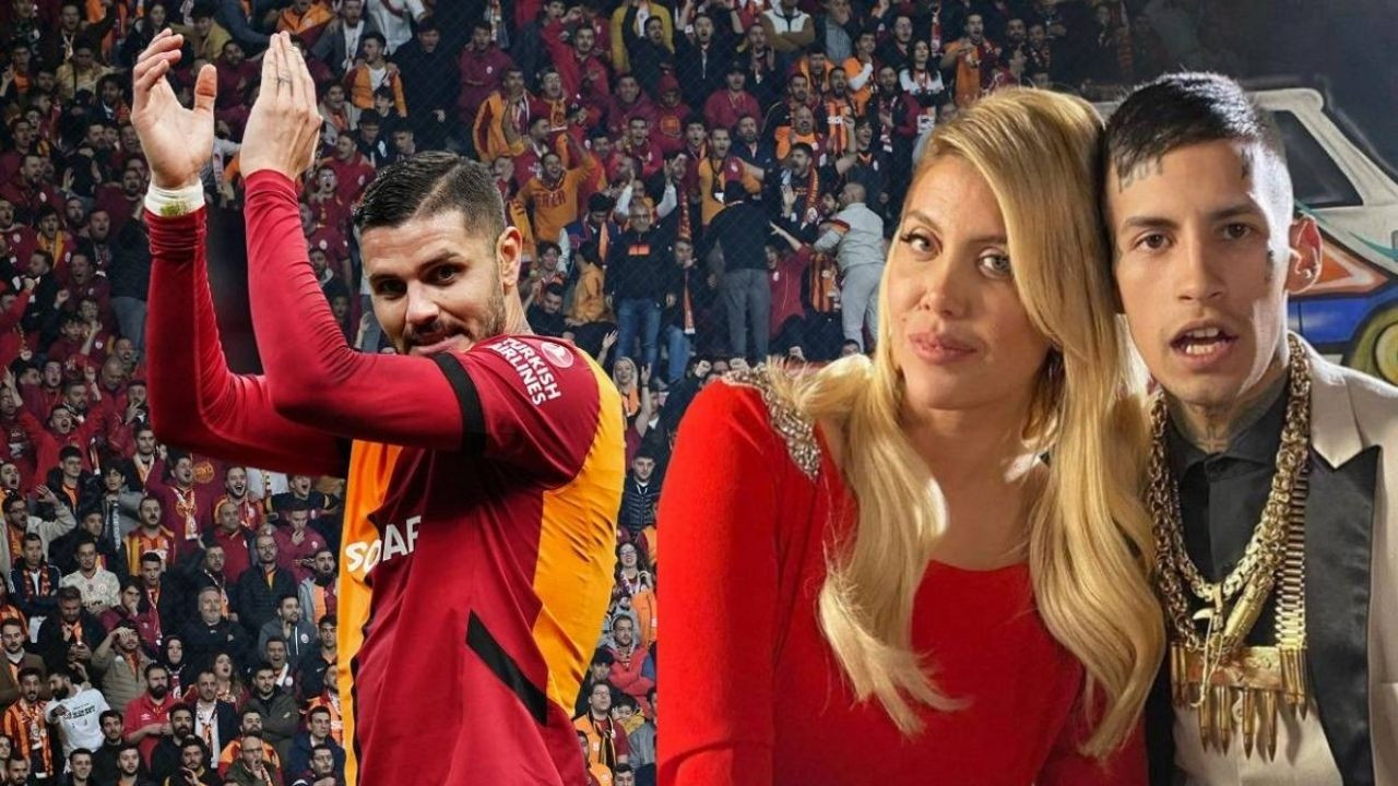 Arjantin Basını Yazdı: Wanda Nara, Mauro Icardi'nin Servetinin Yarısını İstedi