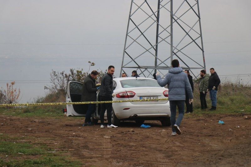 Sakarya'da Boş Arazide Başından Vurulmuş Erkek Cesedi Bulundu! - Sayfa 8