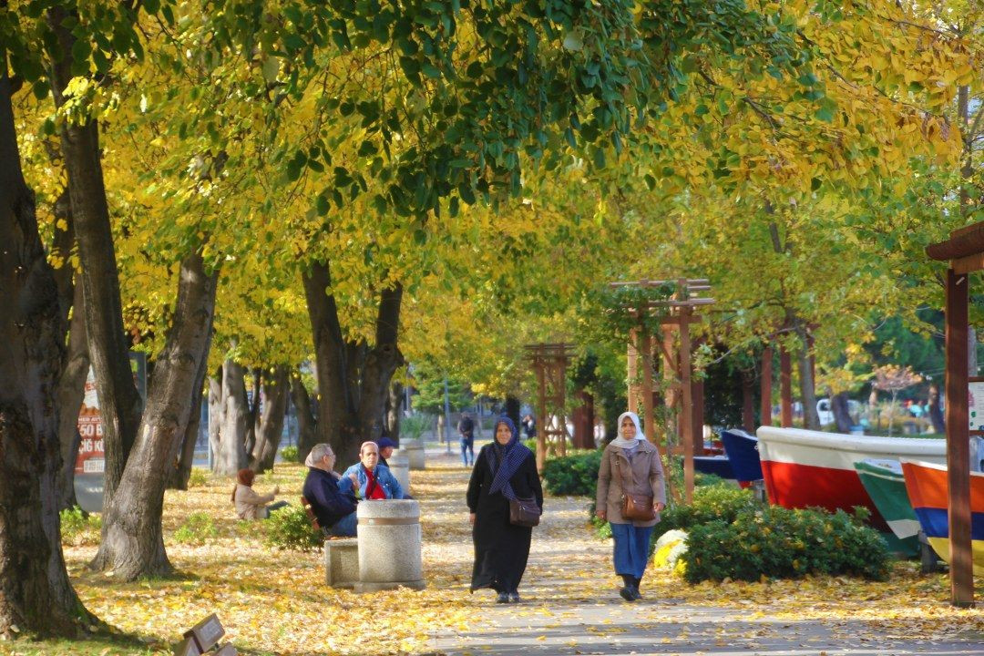 Karadeniz'in İncisi'nde sonbahar güzelliği - Sayfa 3