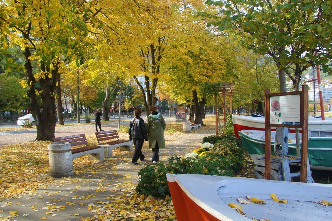 Karadeniz'in İncisi'nde sonbahar güzelliği - Sayfa 4