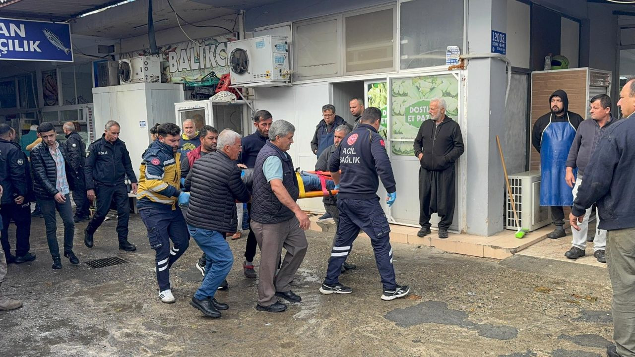 Temizlik Yaparken Gördüğü Deliği Kapatmak İstedi: Çıktığı Tavandan Düştü! - Sayfa 3