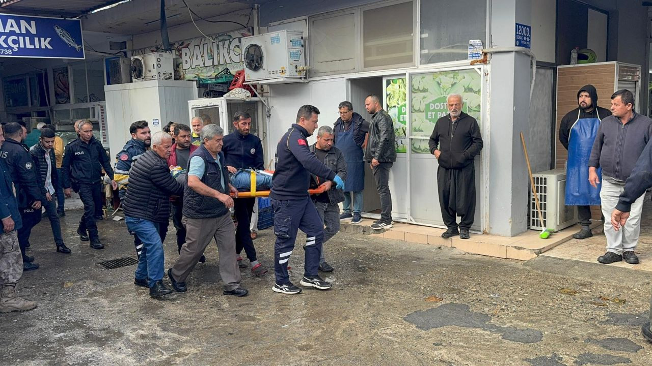 Temizlik Yaparken Gördüğü Deliği Kapatmak İstedi: Çıktığı Tavandan Düştü! - Sayfa 5