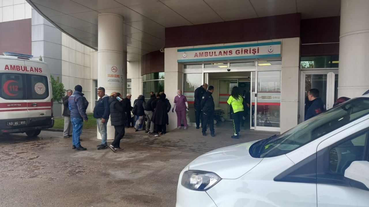 Gediz’de Amca ve Yeğen Arasında Silahlı Çatışma: 1 Ölü, 2 Yaralı - Sayfa 2