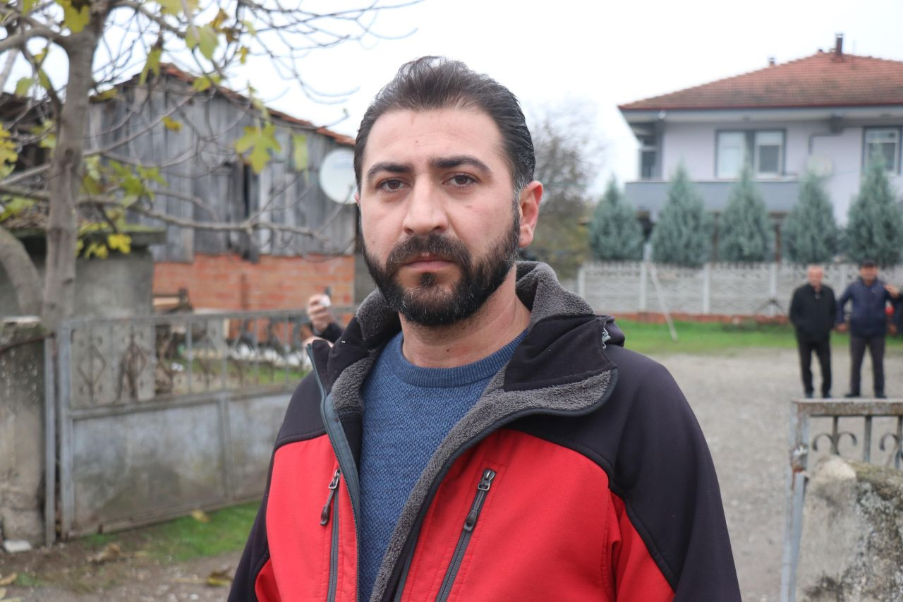 Babasını Evde Bulamadı, Ekipler Seferber Oldu - Sayfa 7