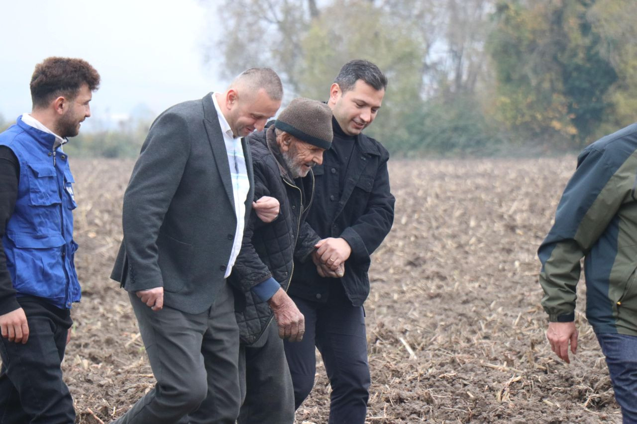 Babasını Evde Bulamadı, Ekipler Seferber Oldu - Sayfa 8