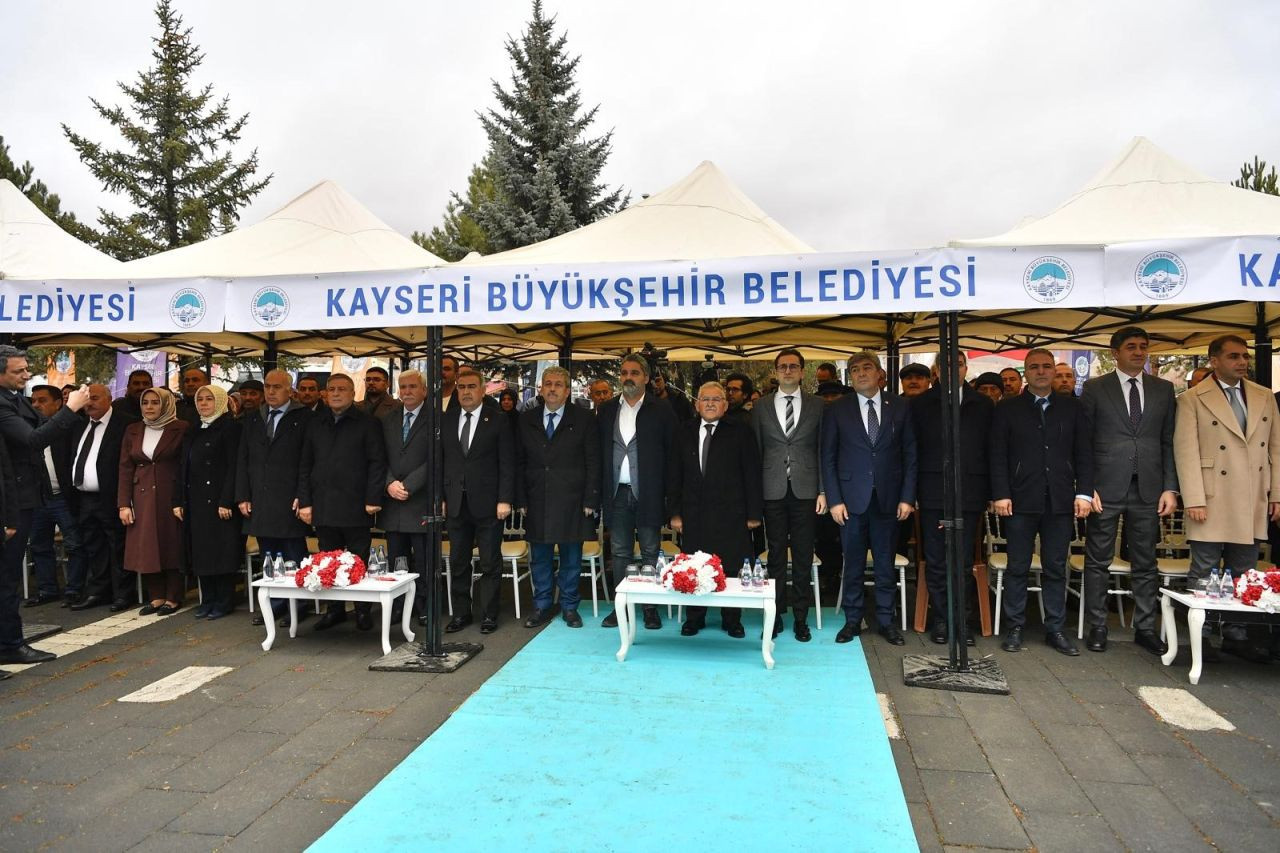 Sarız’da Doğal Gaz Sevinci: İlk Ateş Yandı - Sayfa 3