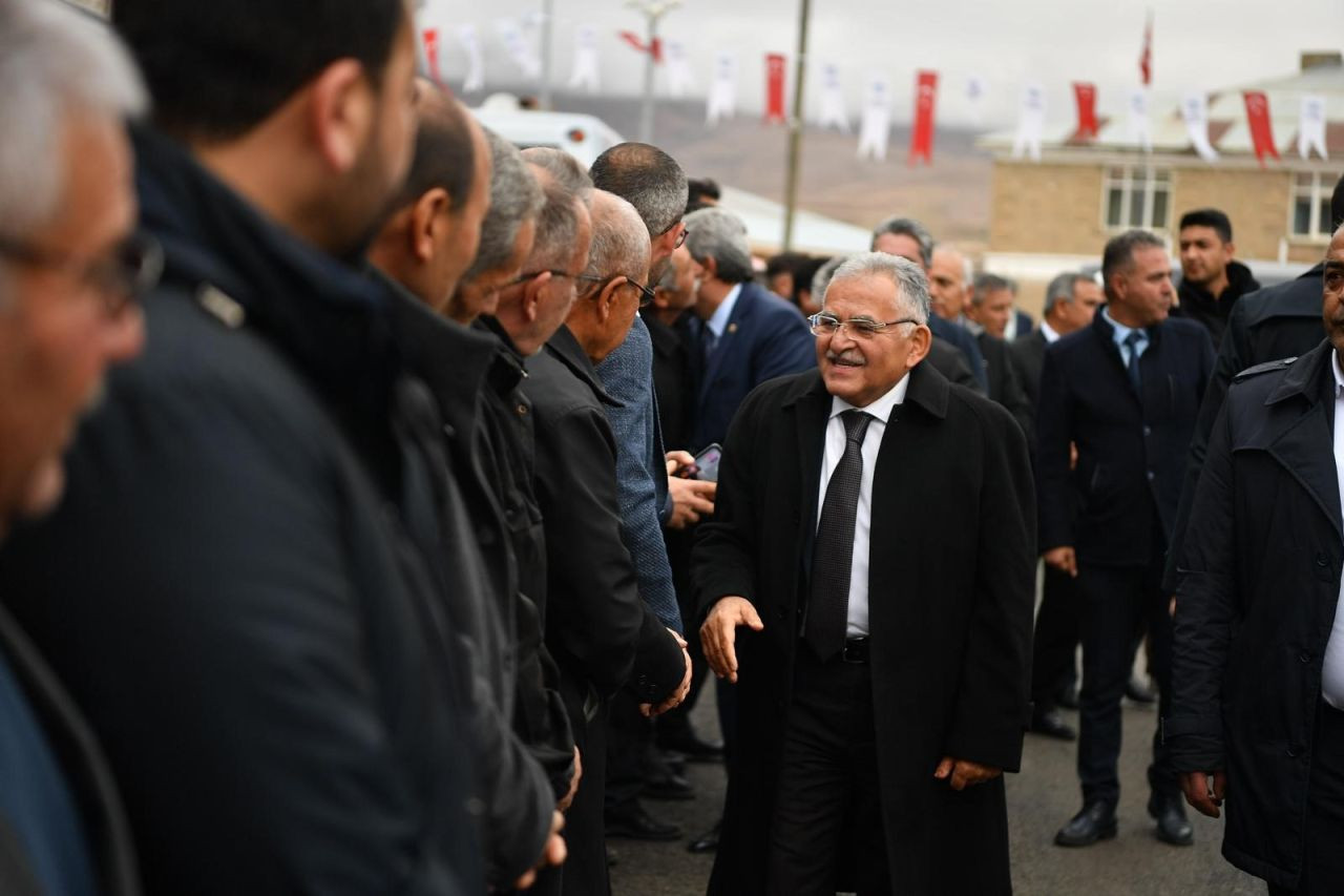 Sarız’da Doğal Gaz Sevinci: İlk Ateş Yandı - Sayfa 4