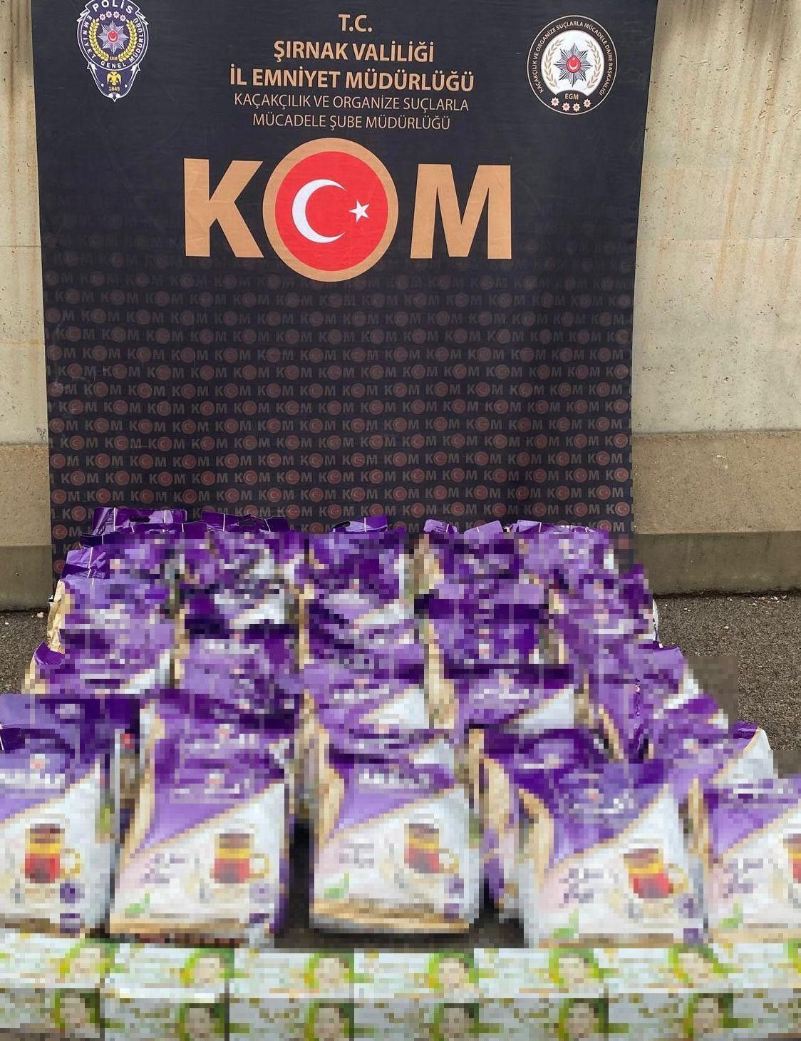 Şırnak'ta Dev Operasyon: 2 Tutuklama, Çok Sayıda Kaçak Malzeme Ele Geçirildi - Sayfa 6