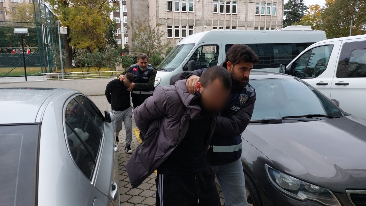 Samsun’da Uyuşturucu Operasyonu: 1 Tutuklama, 1 Adli Kontrol