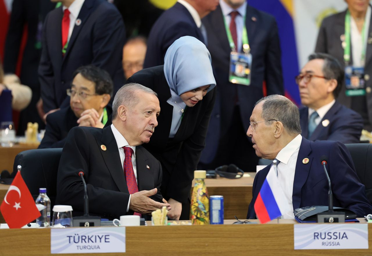 G20 Liderler Zirvesi Brezilya’da Başladı: Küresel Sorunlar Masada - Sayfa 2