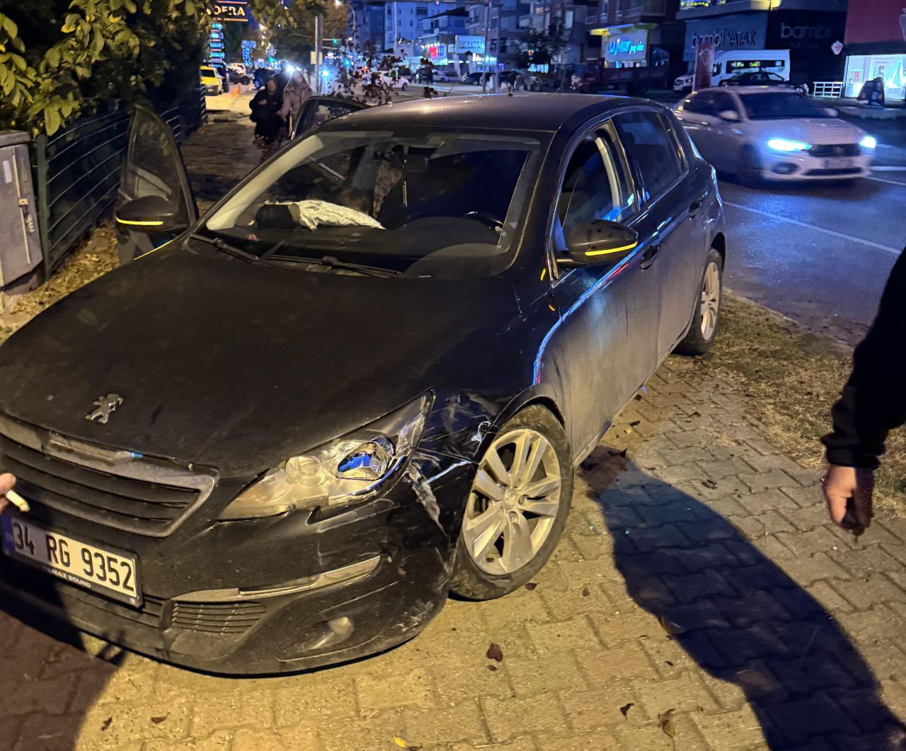 Ordu’da Trafik Kazası: 1’i Bebek 4 Kişi Yaralandı - Sayfa 2