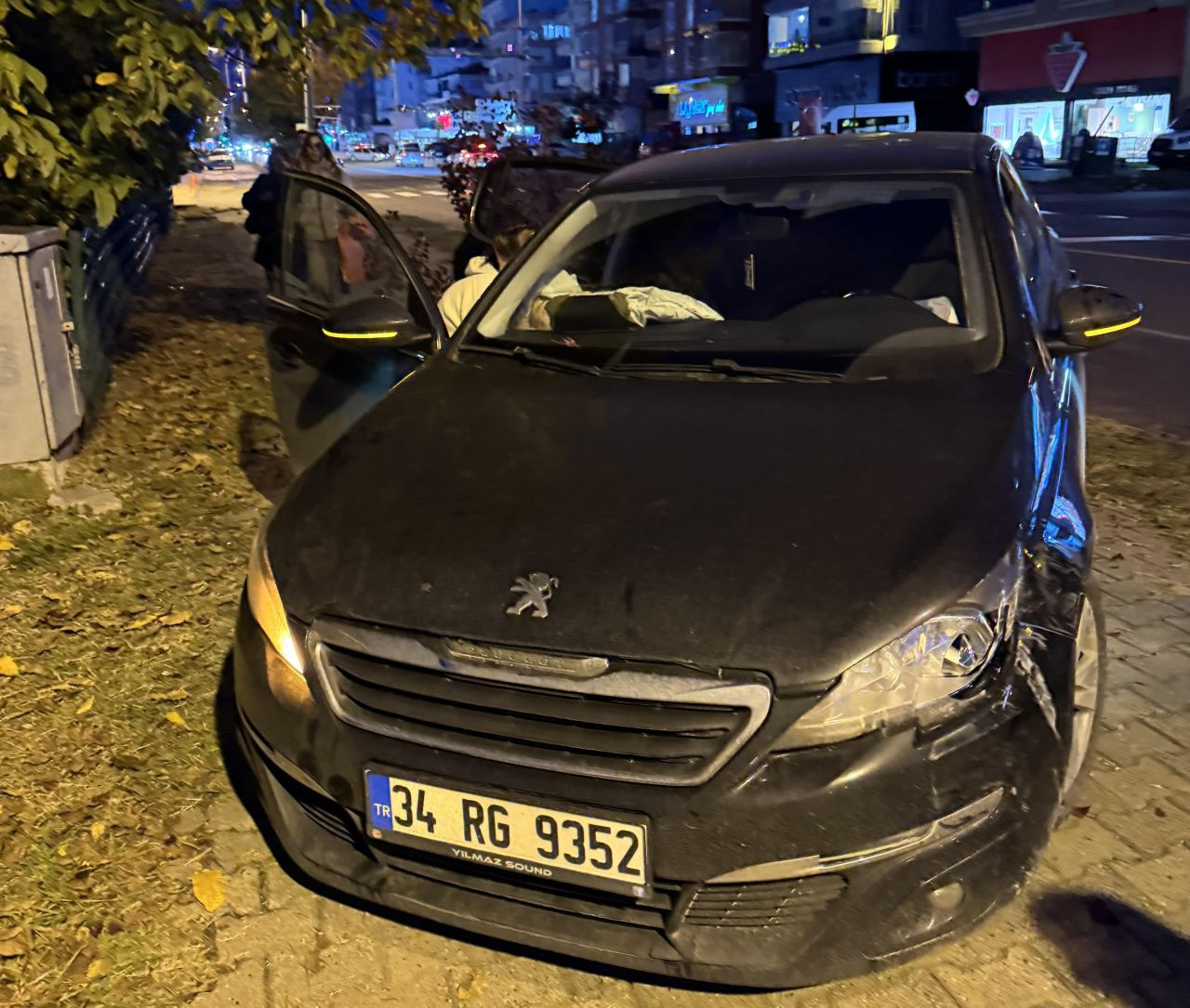 Ordu’da Trafik Kazası: 1’i Bebek 4 Kişi Yaralandı - Sayfa 3