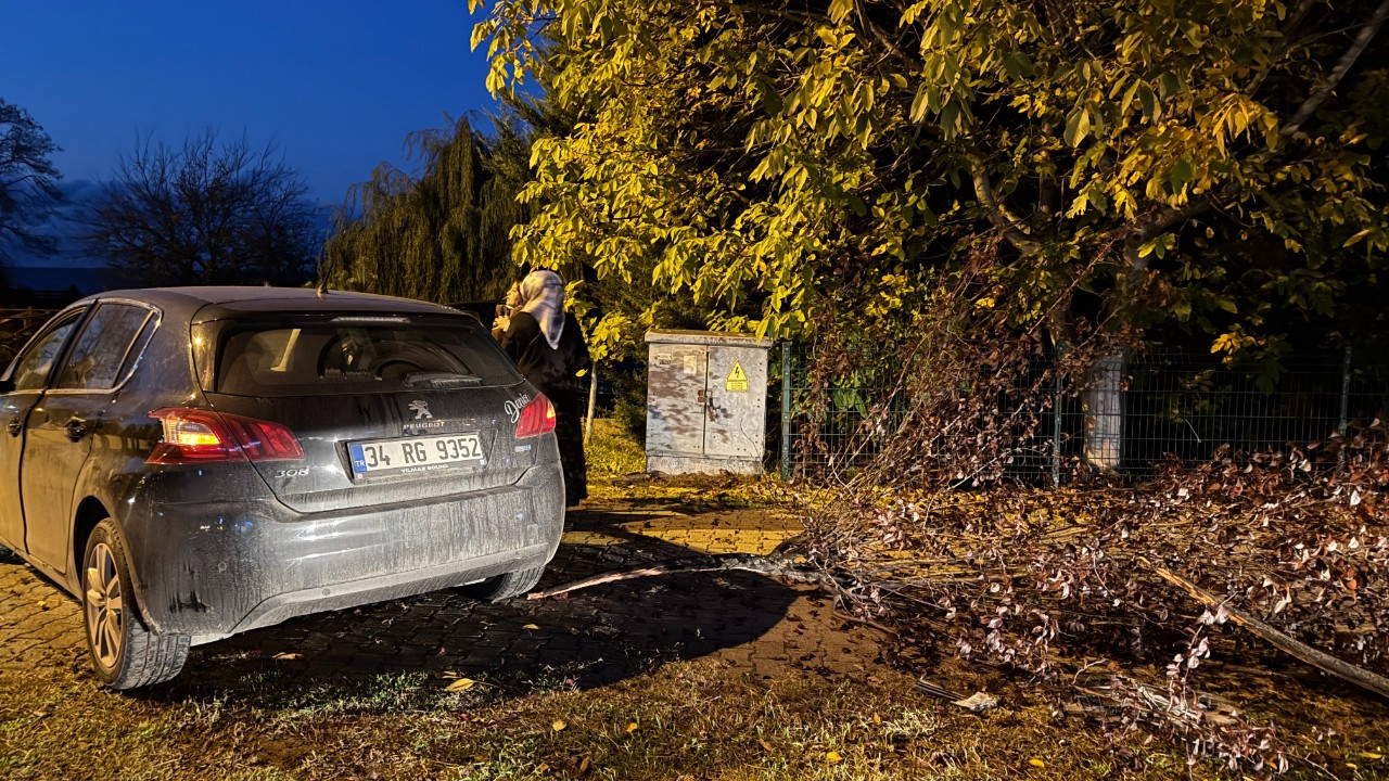 Ordu’da Trafik Kazası: 1’i Bebek 4 Kişi Yaralandı