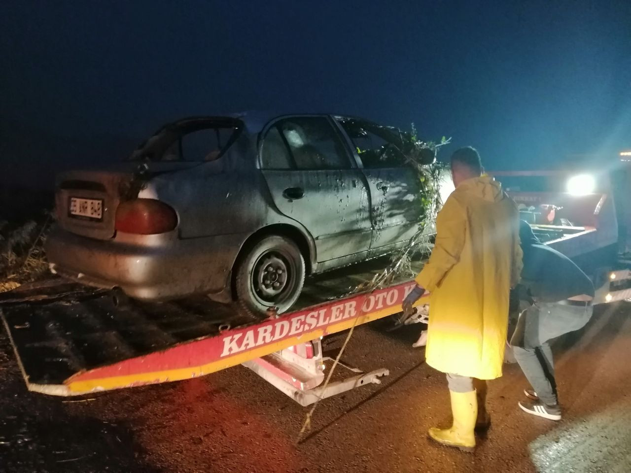 Tokat’ta Kayıp Emekli Polis Sulama Kanalında Ölü Bulundu - Sayfa 1