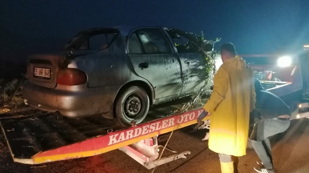 Tokat’ta Kayıp Emekli Polis Sulama Kanalında Ölü Bulundu