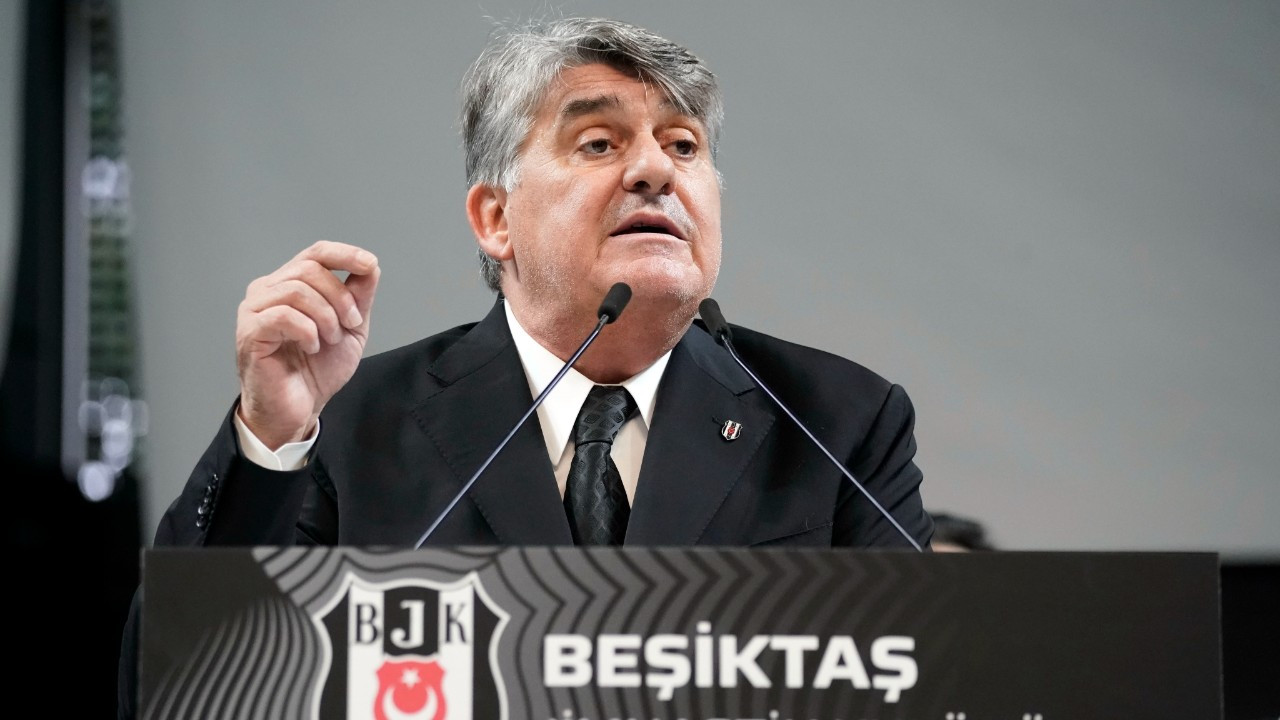 Serdal Adalı’dan Başkanlık Açıklaması: "Beşiktaş Emrederse Gelirim"