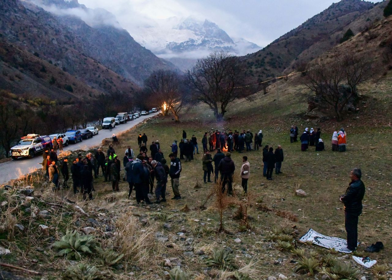 Van'da Kaya Parçalarının Altında Kalan Çoban Hayatını Kaybetti - Sayfa 5