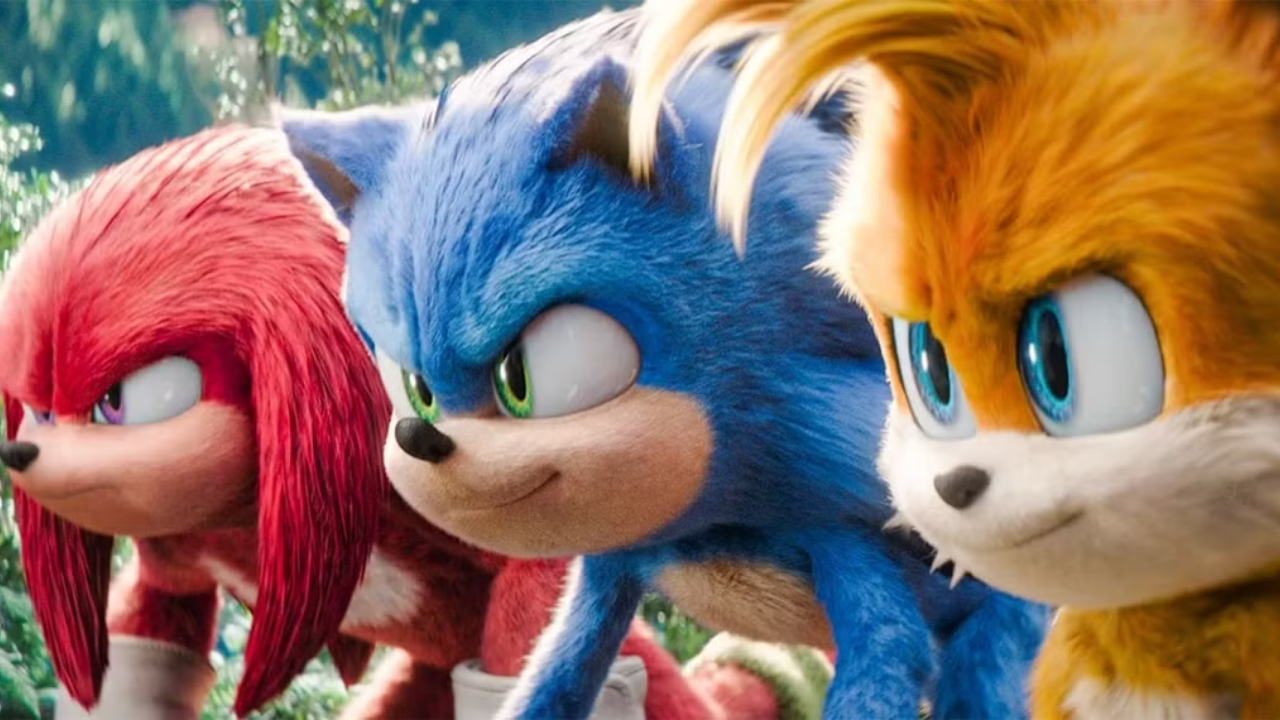 Sonic the Hedgehog 3’ün Süresi Belli Oldu