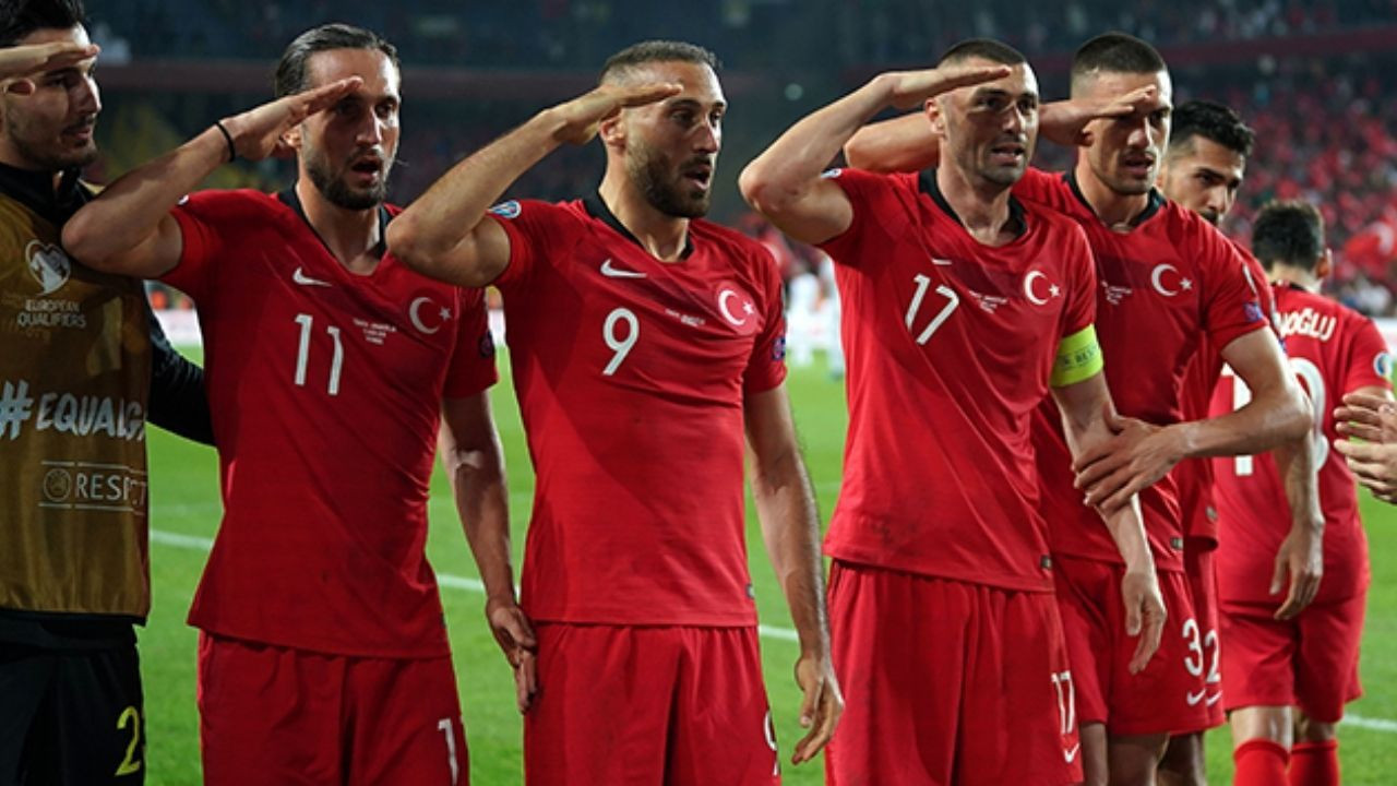 A Milli Futbol takımı, A Ligi için Karadağ deplasmanında - Sayfa 5