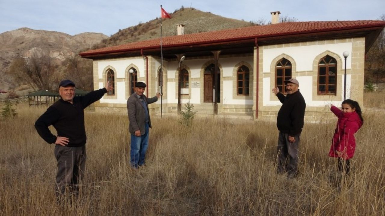 Sultan 2. Abdülhamit'in Mirası 120 Yıldır Ayakta