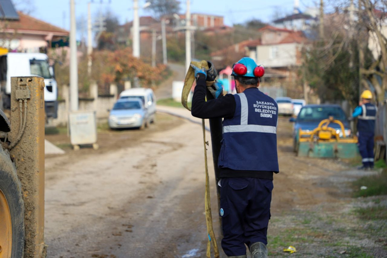 Bakırlı Mahallesi’nde Su Sorunları Tarihe Karışıyor - Sayfa 1