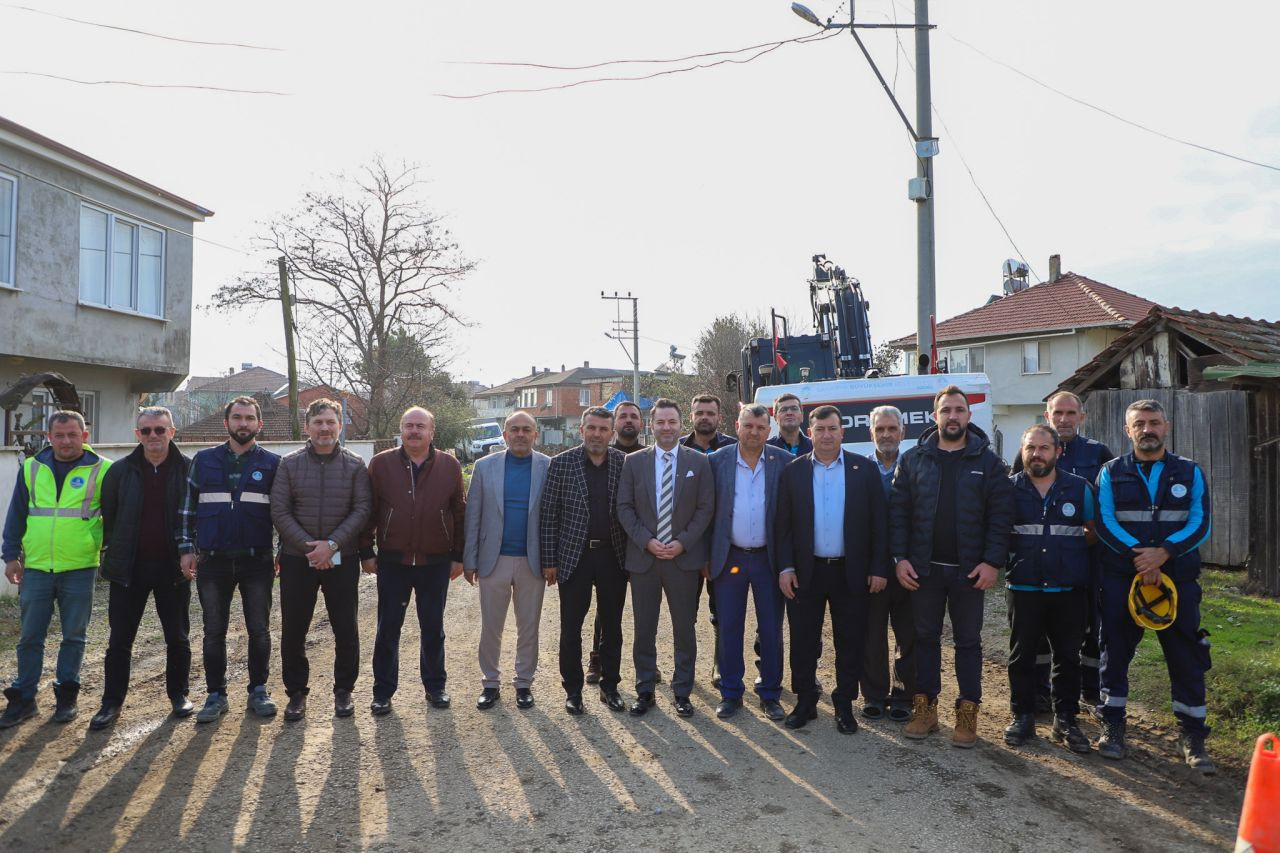 Bakırlı Mahallesi’nde Su Sorunları Tarihe Karışıyor - Sayfa 10