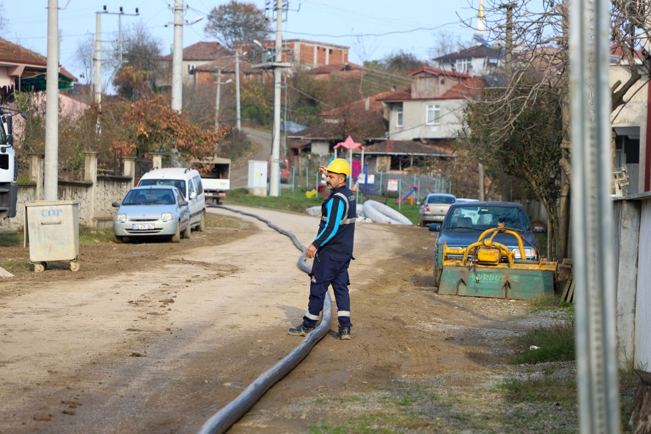 Bakırlı Mahallesi’nde Su Sorunları Tarihe Karışıyor - Sayfa 2