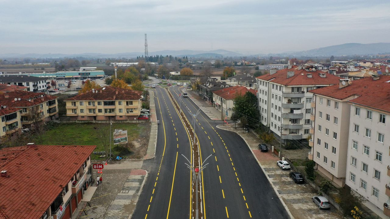 Prestij Cadde ile Şehre Modern Bir Yüz: Yenilenen Caddeye Hayran Kaldılar - Sayfa 3