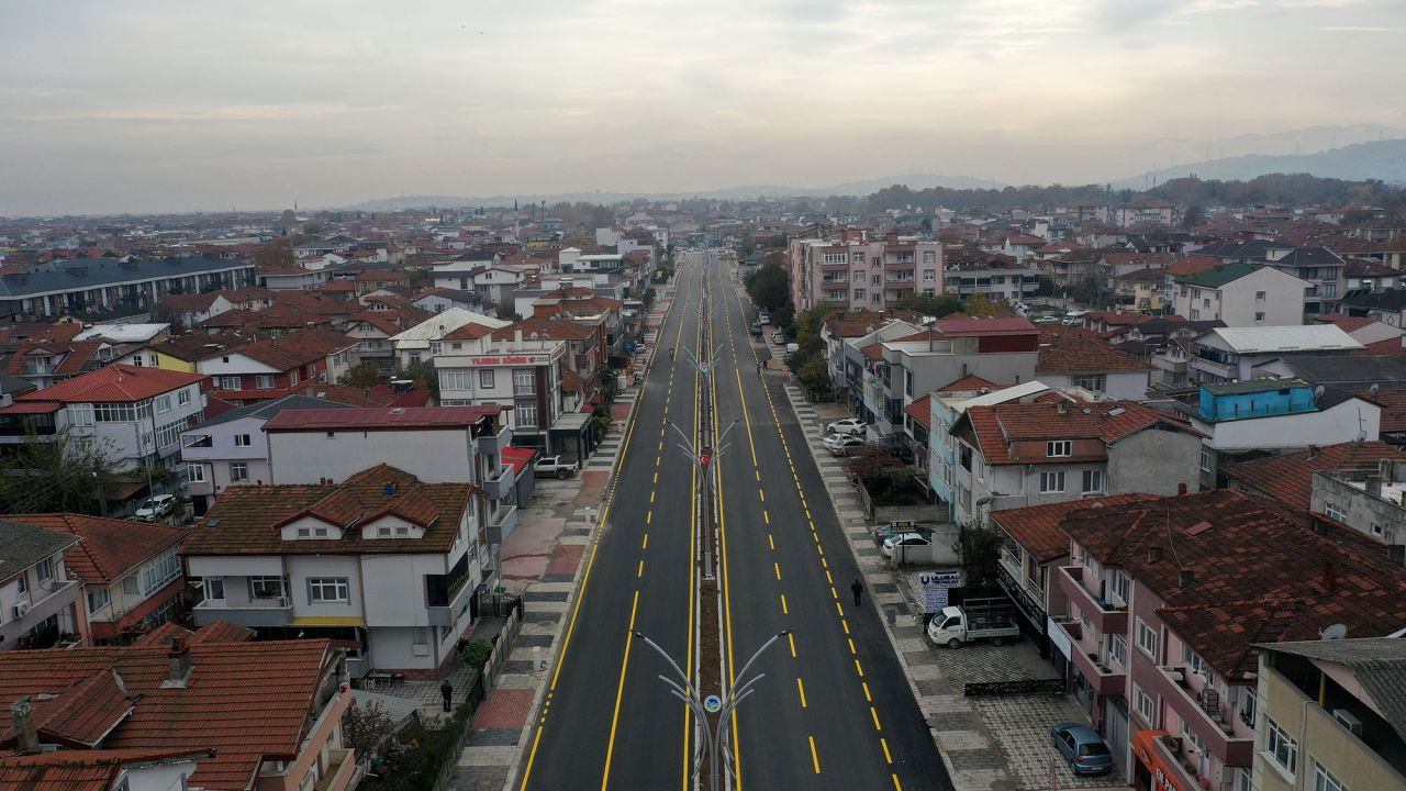 Prestij Cadde ile Şehre Modern Bir Yüz: Yenilenen Caddeye Hayran Kaldılar - Sayfa 4