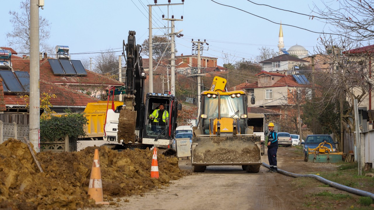 Bakırlı Mahallesi’nde Su Sorunları Tarihe Karışıyor