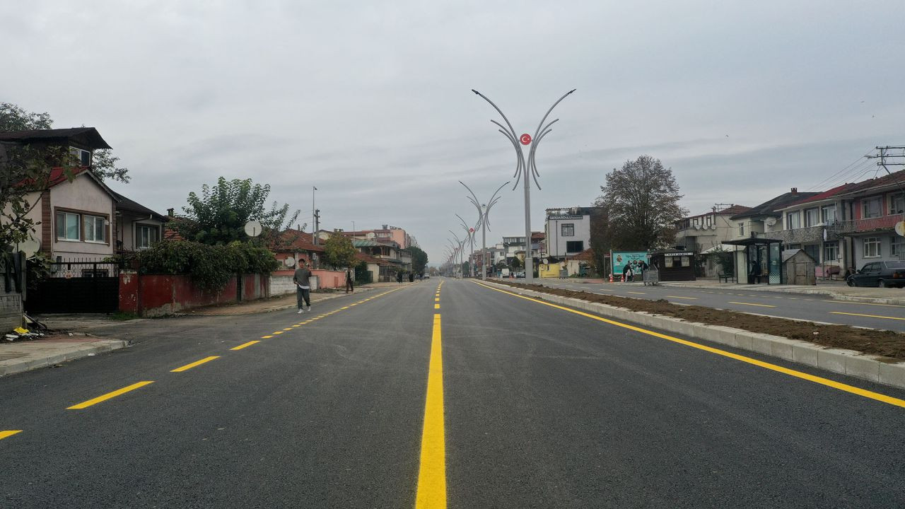 Prestij Cadde ile Şehre Modern Bir Yüz: Yenilenen Caddeye Hayran Kaldılar - Sayfa 10