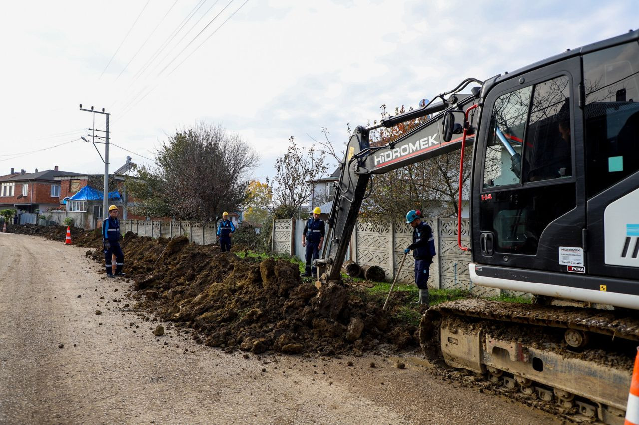 Bakırlı Mahallesi’nde Su Sorunları Tarihe Karışıyor - Sayfa 7