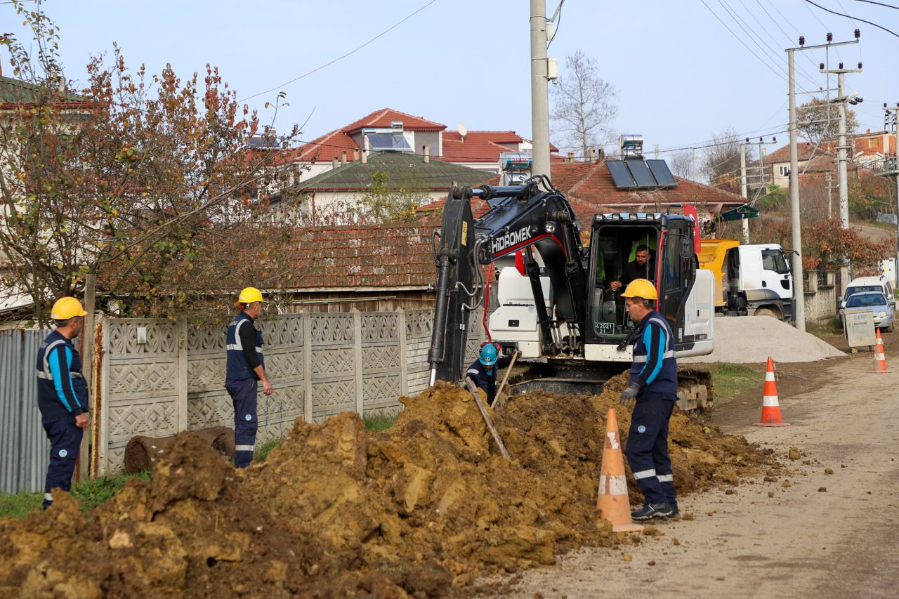 Bakırlı Mahallesi’nde Su Sorunları Tarihe Karışıyor - Sayfa 8