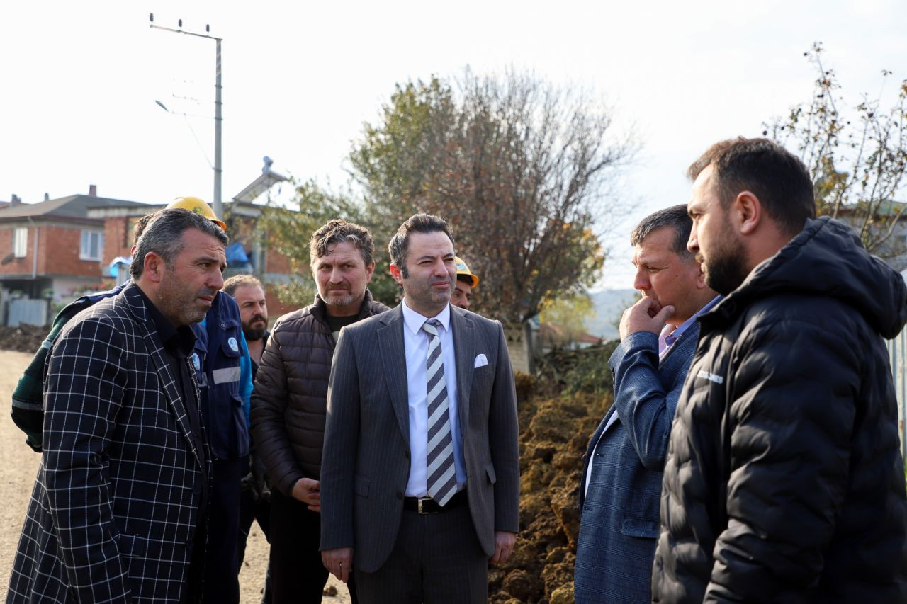 Bakırlı Mahallesi’nde Su Sorunları Tarihe Karışıyor - Sayfa 9