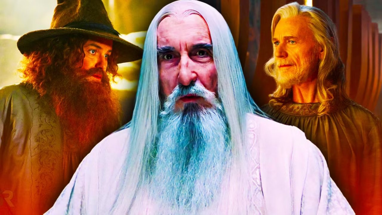 The Rings of Power’da Saruman Yerine Geçen Yeni Karakter Farklılık Yaratıyor