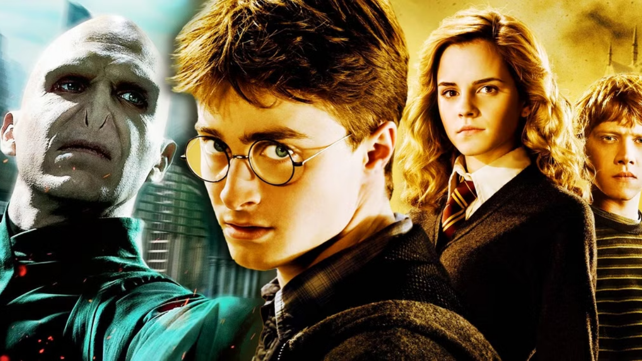 Harry Potter Dizisinde Çocuk Oyuncuların Yaşlanma Sorunu Nasıl Çözülecek?