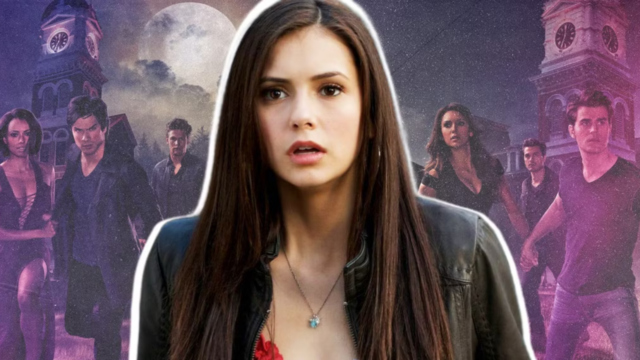 Nina Dobrev, The Vampire Diaries’tan Neden Ayrıldı?