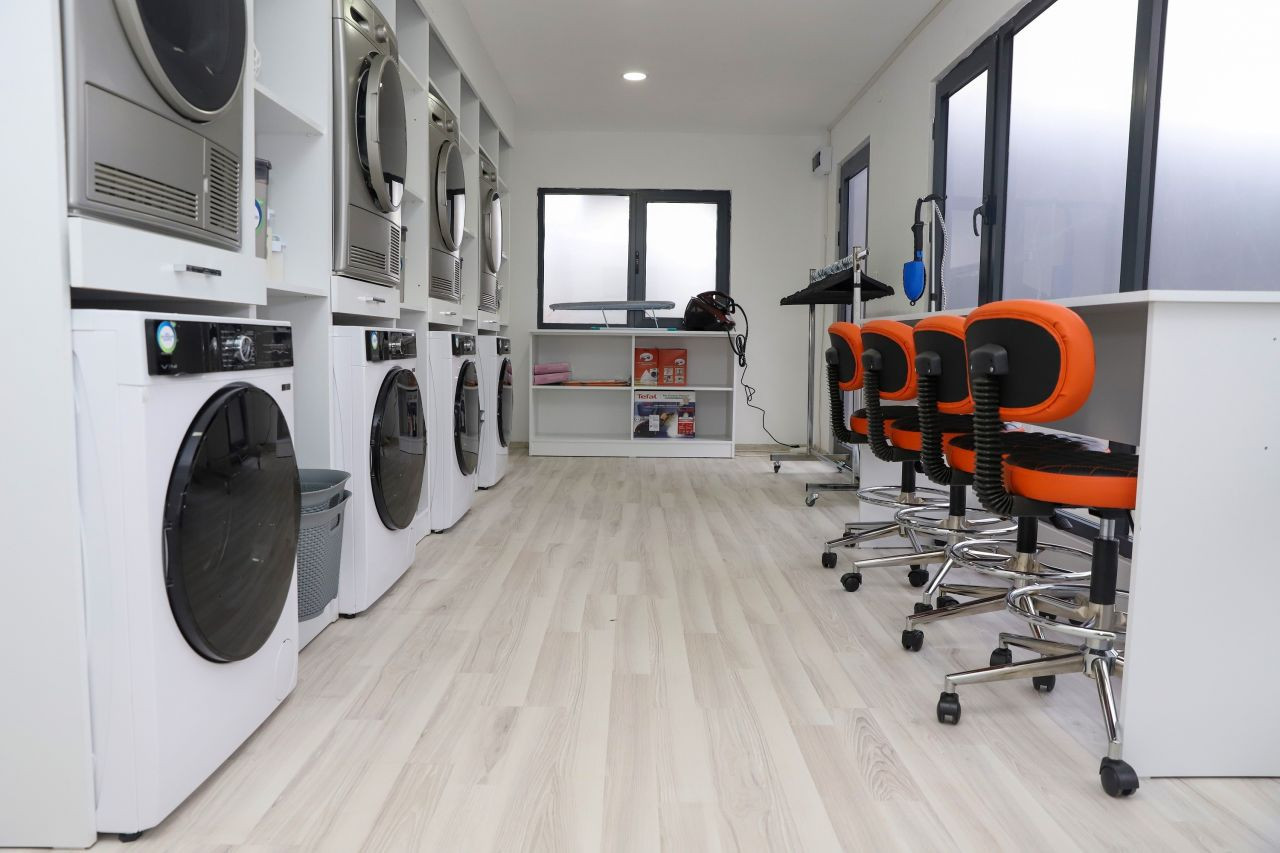 Ordu'dan Üniversite Öğrencilerine  ‘Kent Çamaşırhanesi' - Sayfa 5