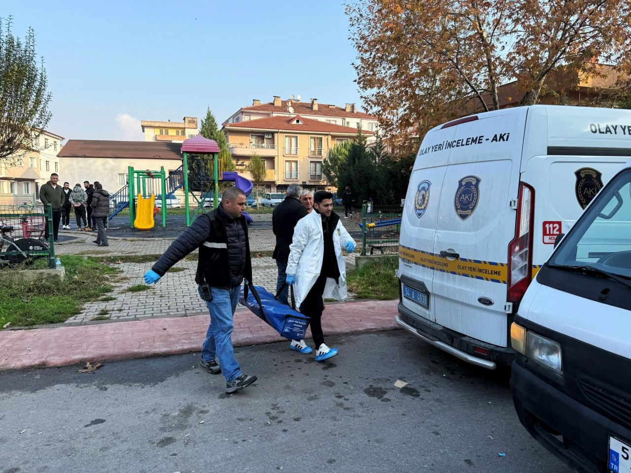 Çocuk Parkında Başından Vurulmuş Olarak Ölü Bulundu - Sayfa 3