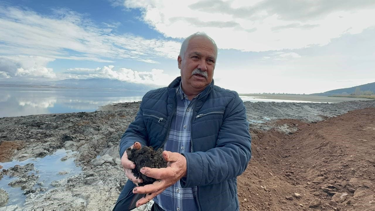 Eğirdir Gölü'nde Tehlike Çanları: Su Seviyesi 4 Metreye Kadar Düştü! - Sayfa 3