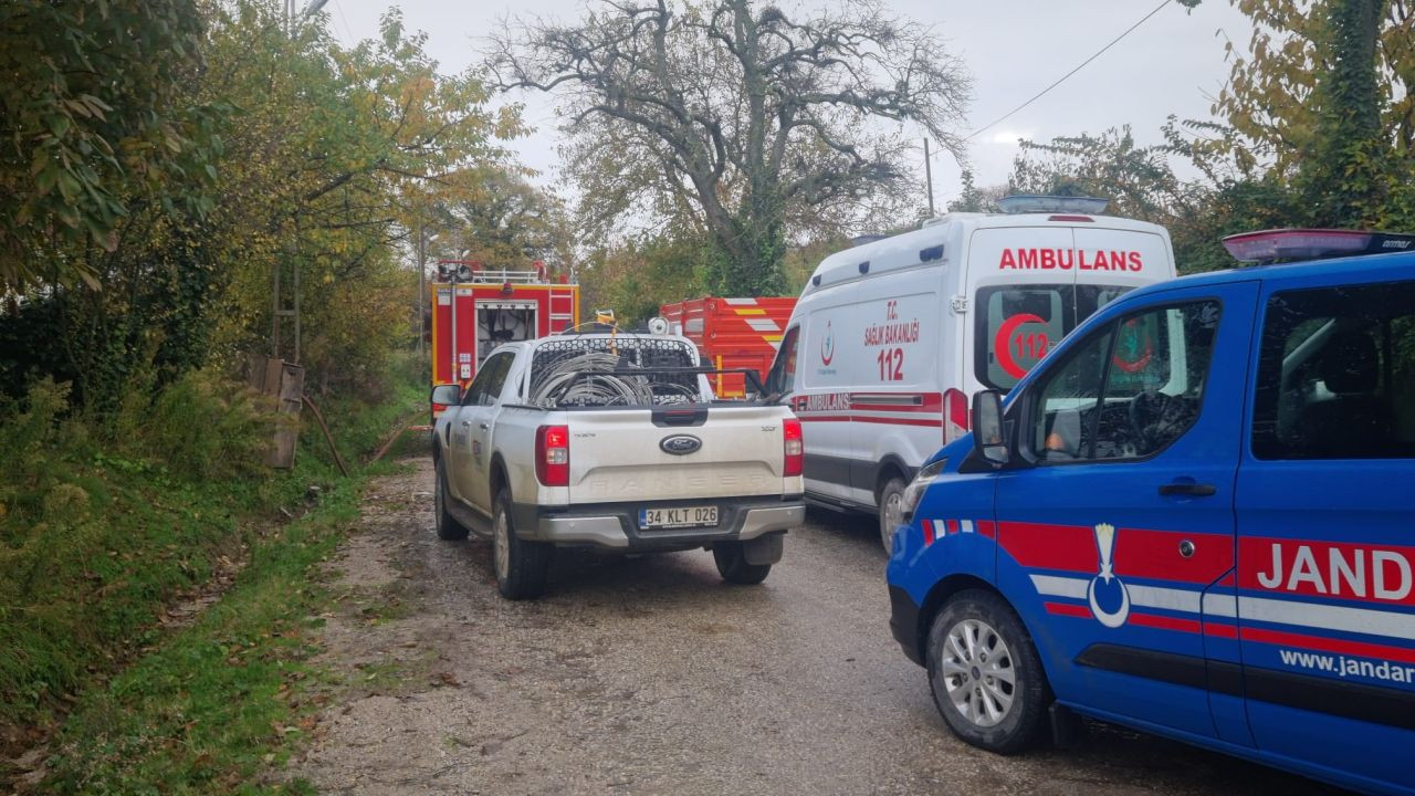 Sinop'ta Çıkan Yangında Ev Kullanılamaz Hale Geldi! - Sayfa 3