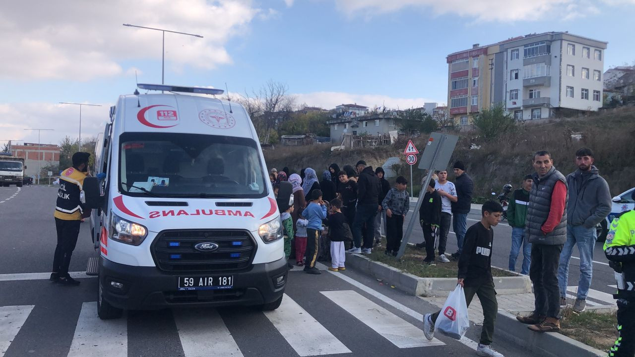 Tekirdağ'da Trafik Kazası: 1 Ölü, 2 Yaralı! - Sayfa 2