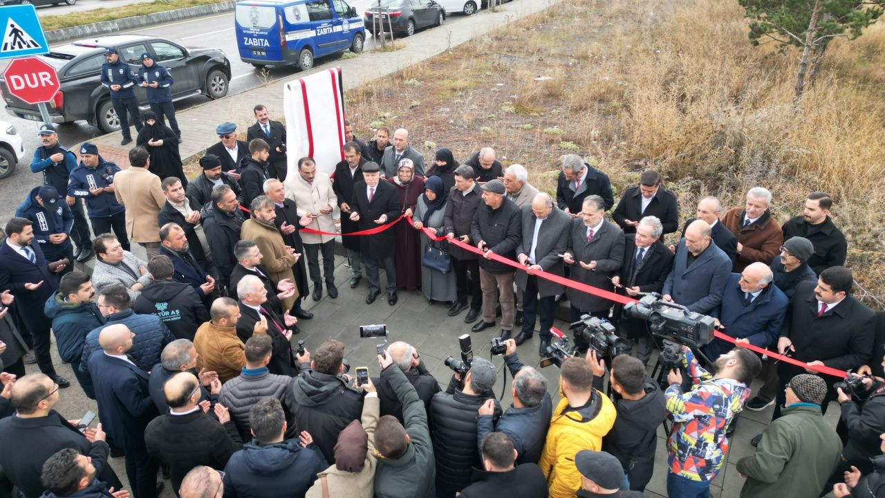 Erzurum’da Şehit Polis Fırat Bulut’un İsmi Caddeye Verildi - Sayfa 2