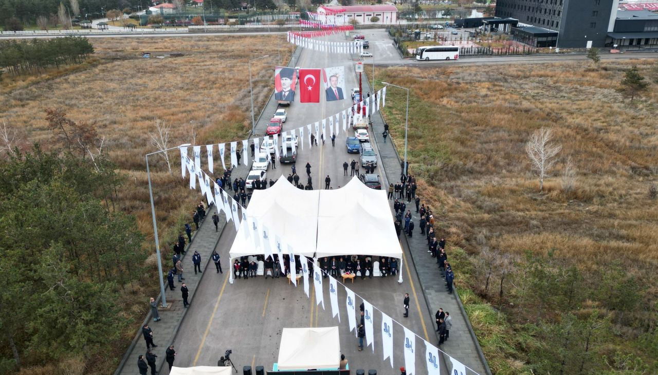 Erzurum’da Şehit Polis Fırat Bulut’un İsmi Caddeye Verildi - Sayfa 3