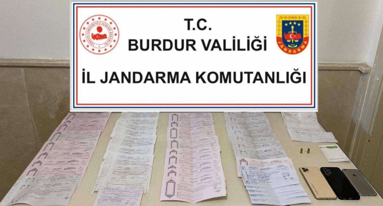 Burdur’da Kaçakçılık ve Uyuşturucu Operasyonlarında 5 Şüpheli Tutuklandı - Sayfa 2