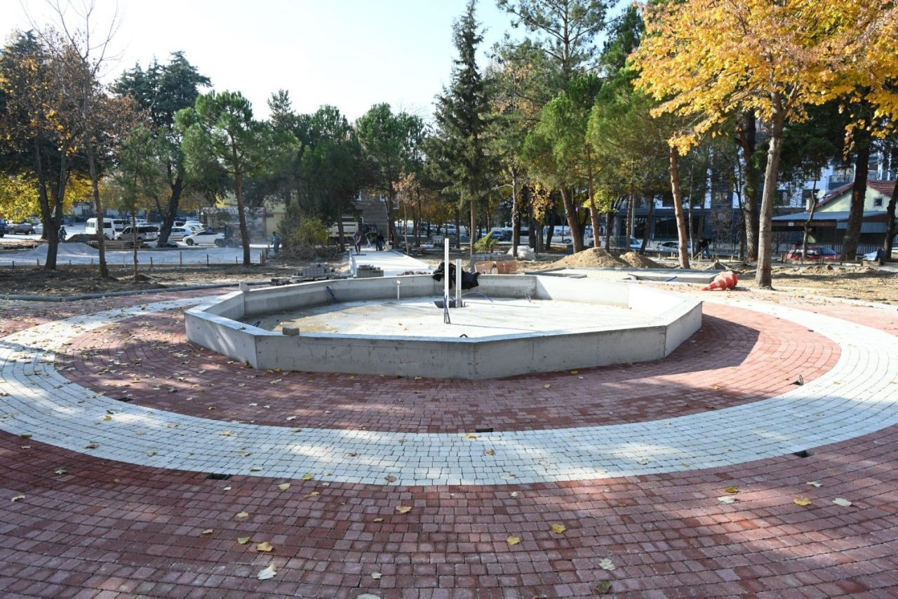 Isparta'da Gülistan Mahallesi'ne Yeni Park ve Yaşam Alanı Geliyor - Sayfa 2