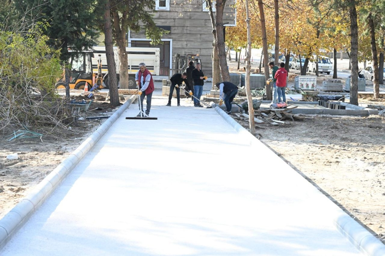 Isparta'da Gülistan Mahallesi'ne Yeni Park ve Yaşam Alanı Geliyor - Sayfa 3