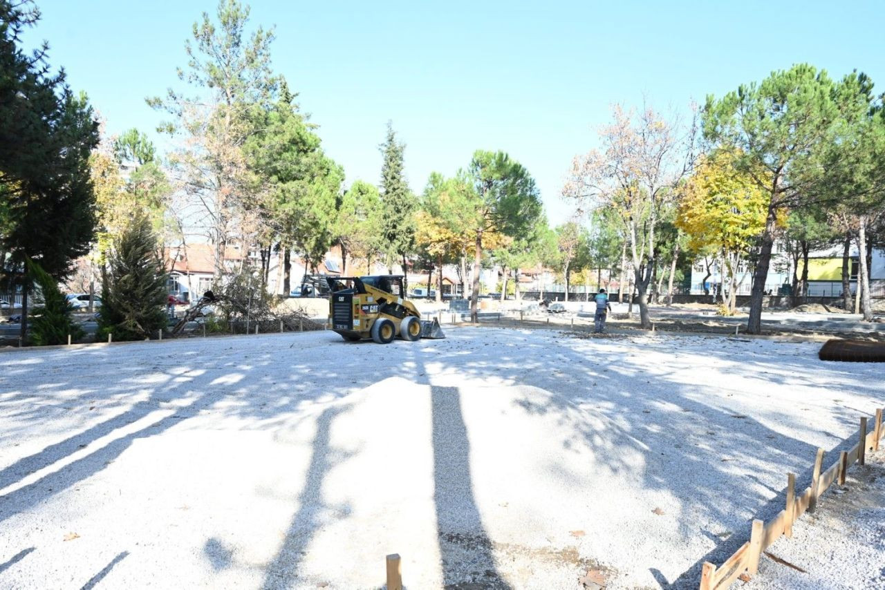 Isparta'da Gülistan Mahallesi'ne Yeni Park ve Yaşam Alanı Geliyor - Sayfa 4