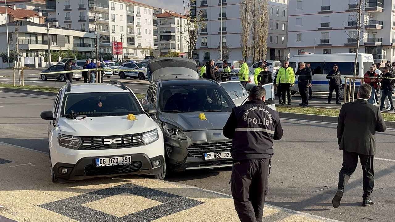 Aksaray’da Bisiklet Tartışması Kanlı Bitti: 1’i Polis 3 Yaralı - Sayfa 1